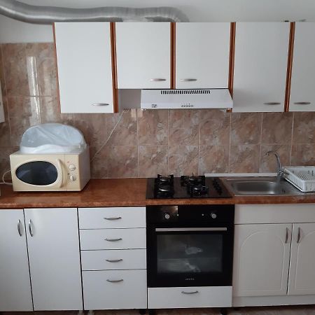 Апартаменты Apartamentdecebal Констанца Экстерьер фото