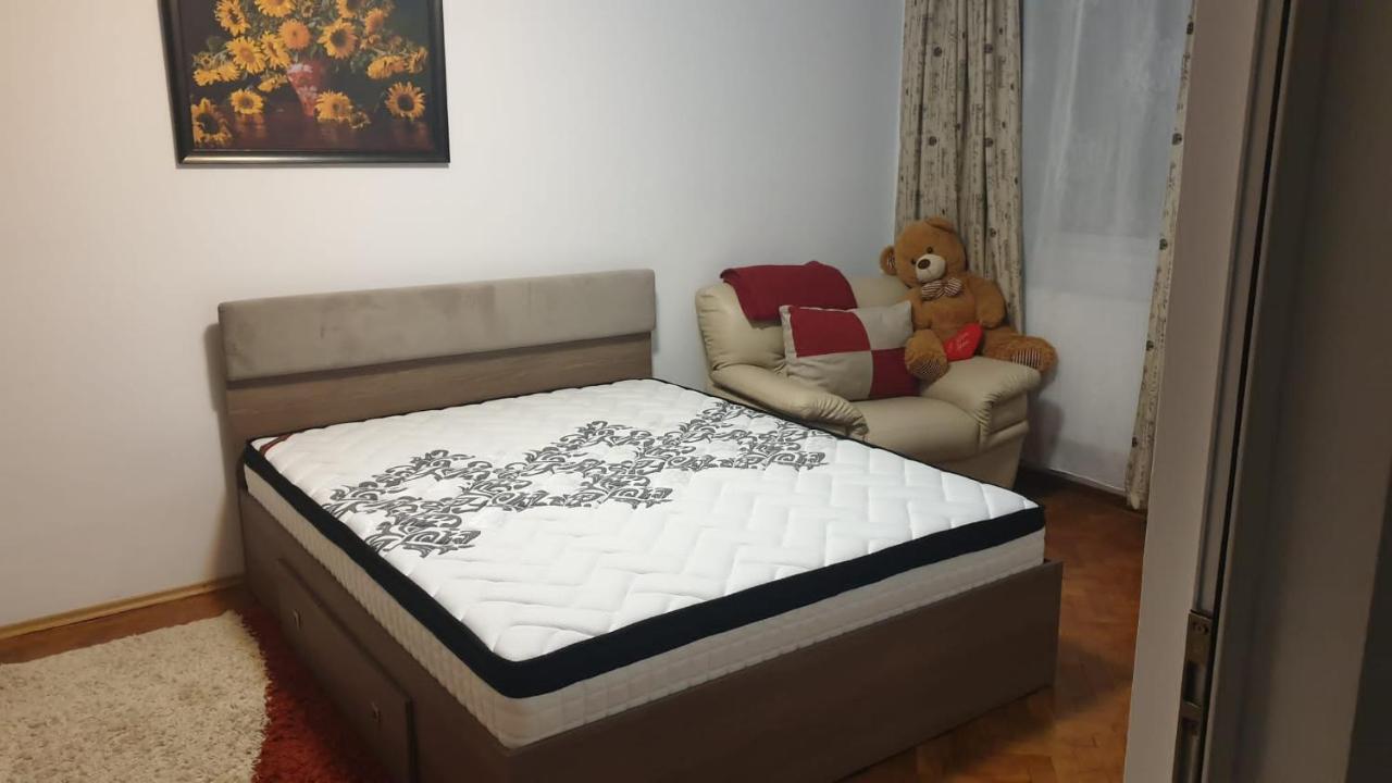 Апартаменты Apartamentdecebal Констанца Экстерьер фото